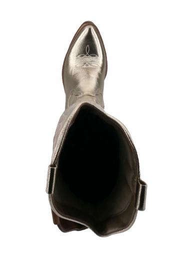 Ковбойские сапоги