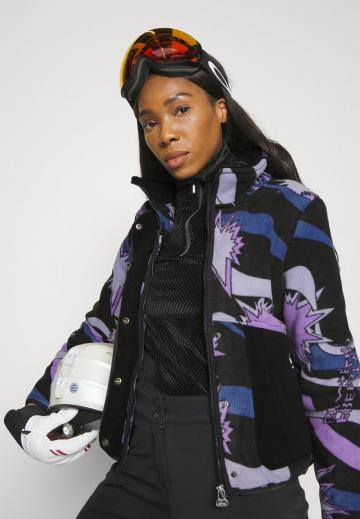 Флисовая куртка