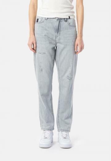 Свободные джинсы