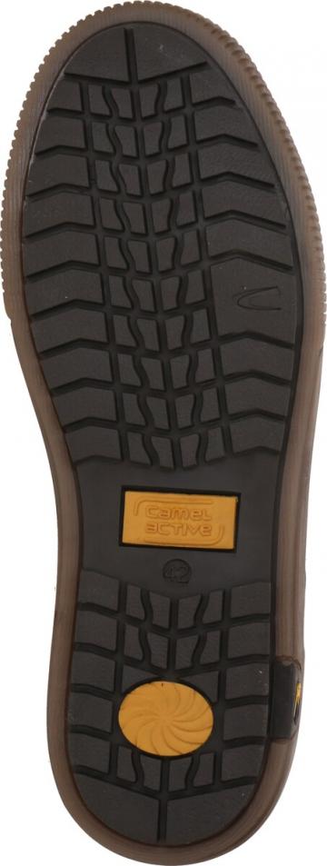 Ботинки на шнурках 