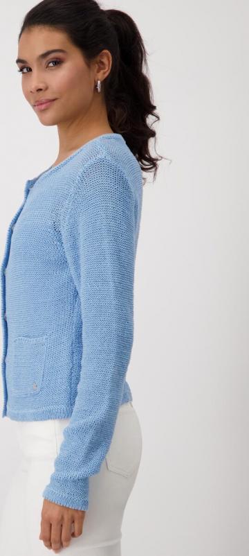 Вязаная кофта