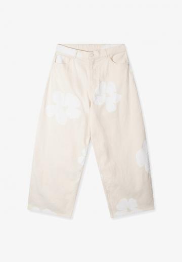 Широкие брюки