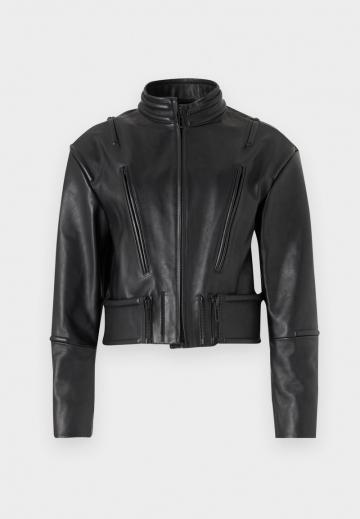 Байкерская куртка