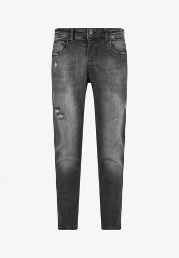 Узкие джинсы