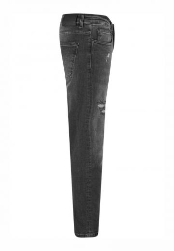 Узкие джинсы