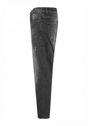 Узкие джинсы