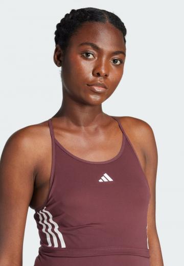 Топ на бретельках