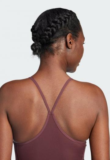 Топ на бретельках