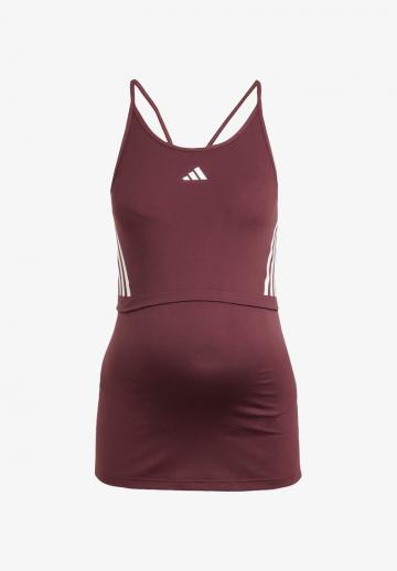 Топ на бретельках