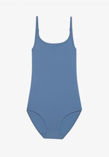 Слитный купальник