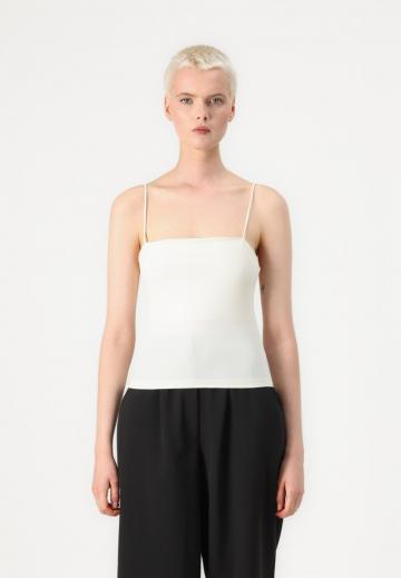 Топ на бретельках