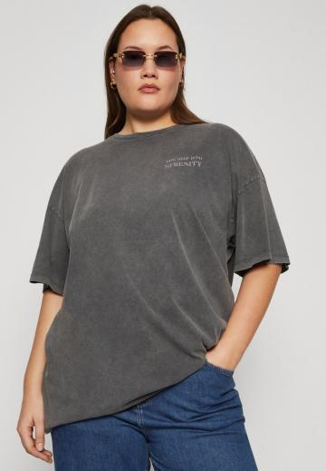 Длинная майка