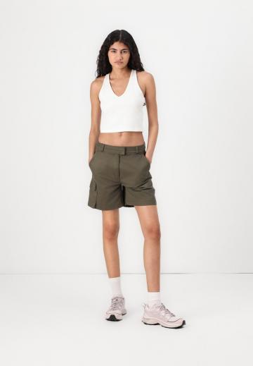 Топ на бретельках