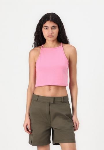 Топ на бретельках