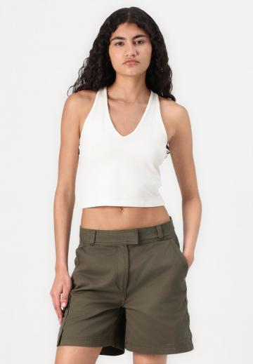 Топ на бретельках