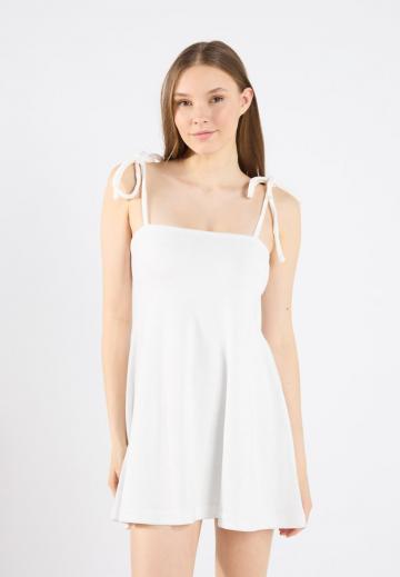 Короткое платье