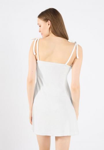 Короткое платье