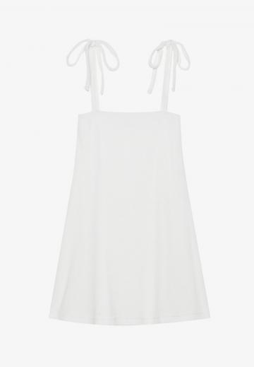 Короткое платье