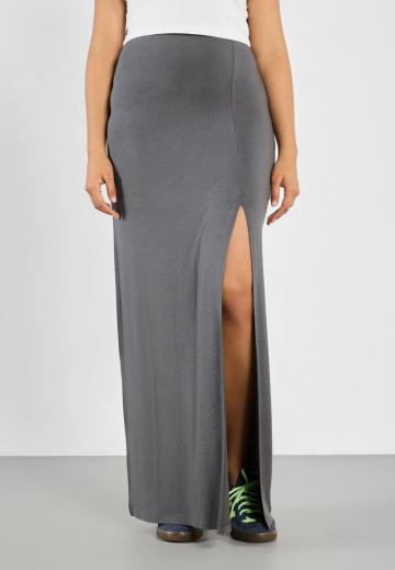 Юбка из джерси