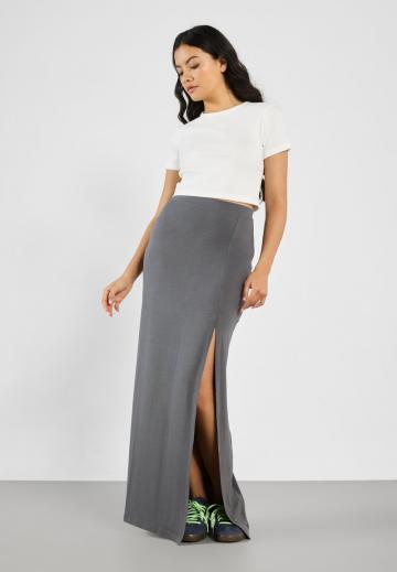 Юбка из джерси