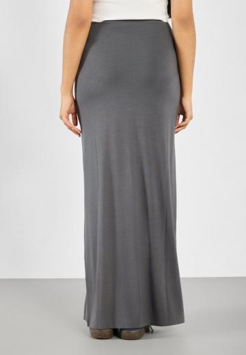 Юбка из джерси
