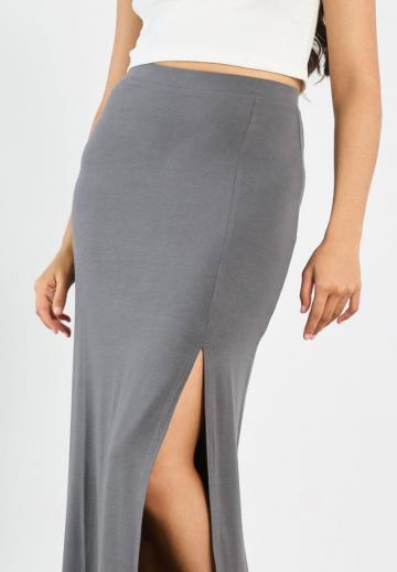 Юбка из джерси