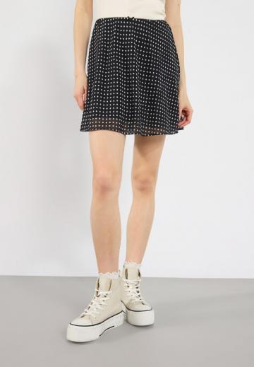 Юбка из джерси