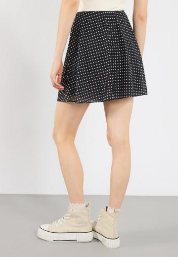 Юбка из джерси