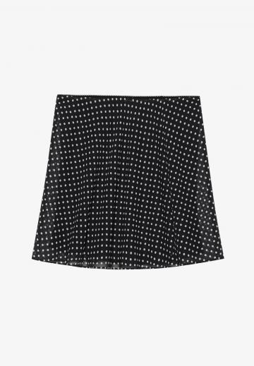 Юбка из джерси