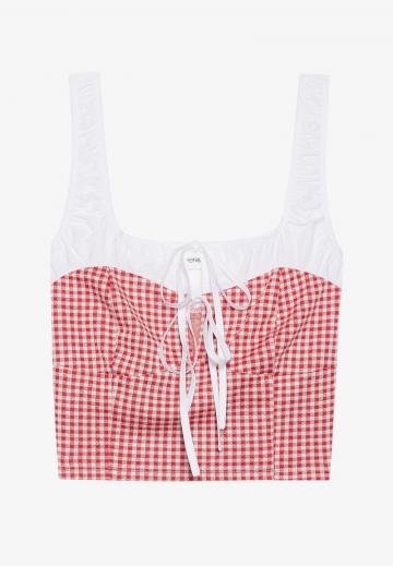 Майка-борцовка