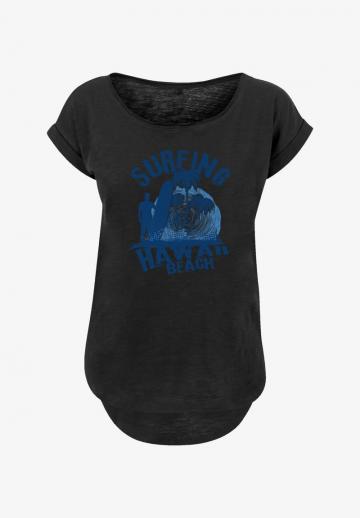 Длинная майка