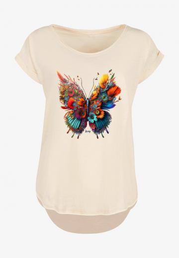 Длинная майка