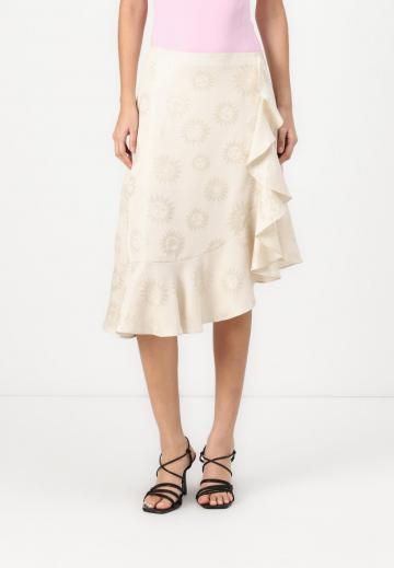 Летняя юбка