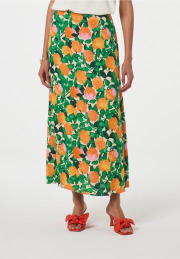 Летняя юбка