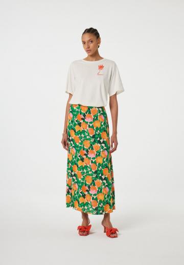 Летняя юбка