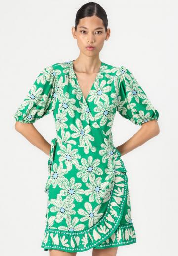 Летнее платье