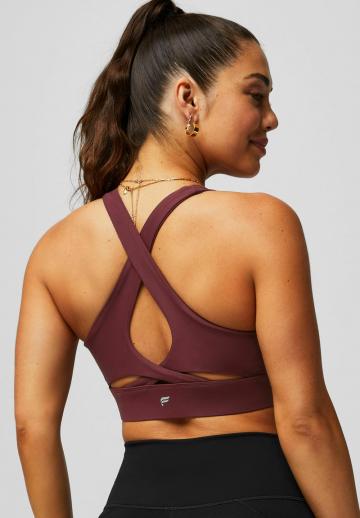 Спортивный бюстгальтер