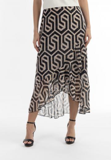 Летняя юбка