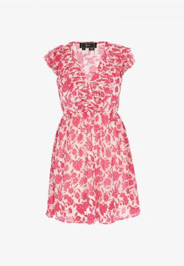 Летнее платье