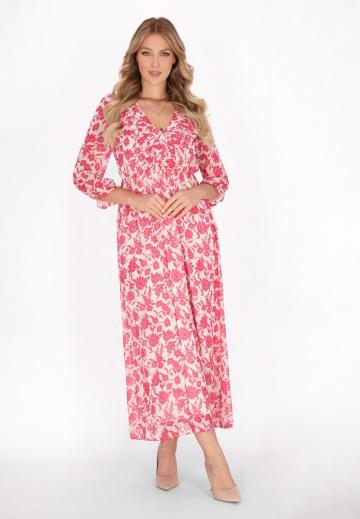 Летнее платье