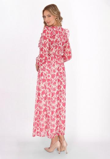 Летнее платье