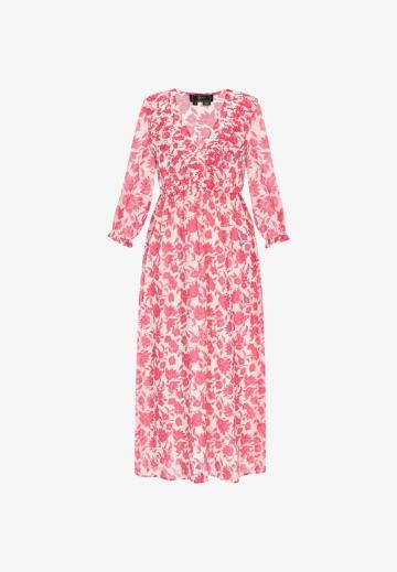 Летнее платье