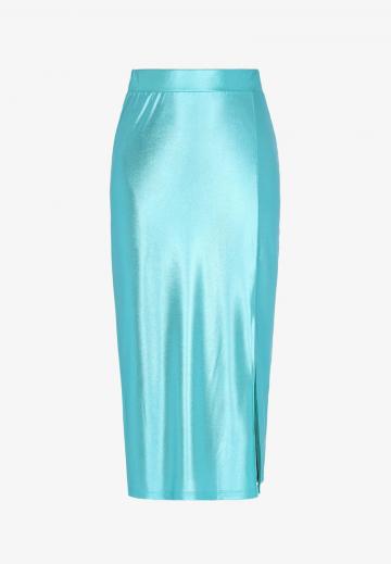 Юбка из джерси