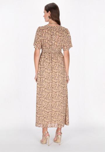 Летнее платье