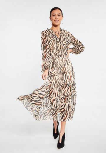 Летнее платье