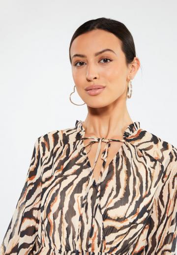 Летнее платье