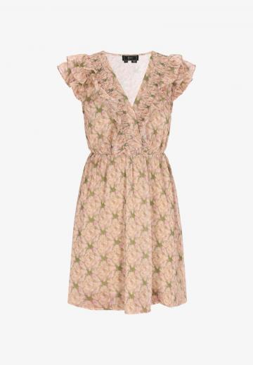 Летнее платье