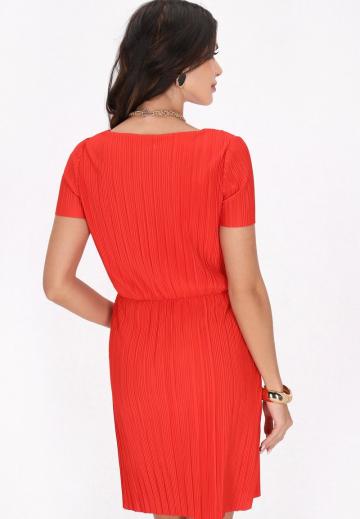 Летнее платье