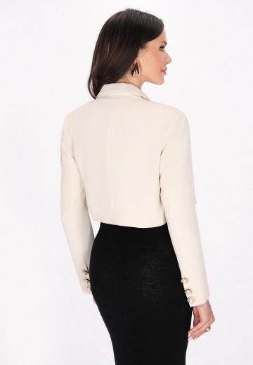 Короткая куртка