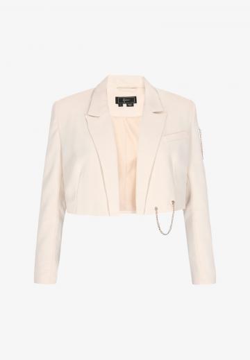 Короткая куртка